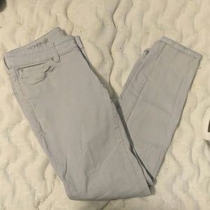 Ann Taylor Loft Modern Fit Skinny Jeans size 6